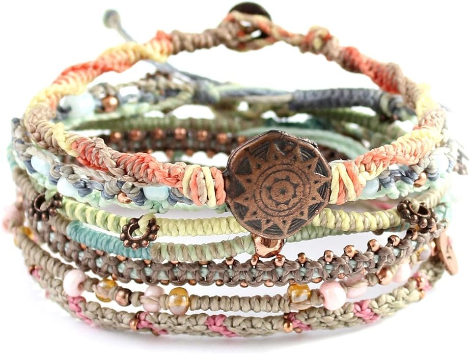 Earth Charm Bracelet | Women's Jewelry